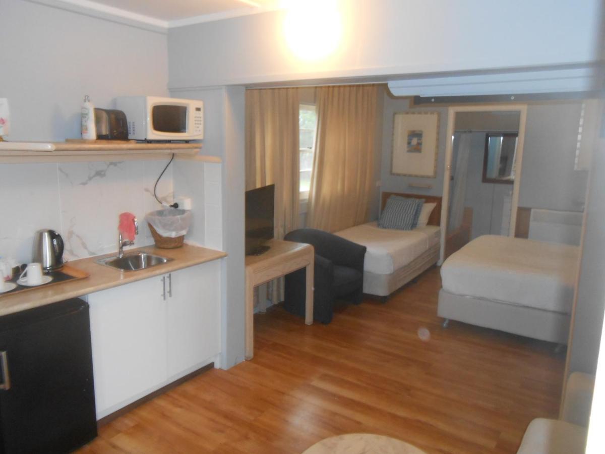 Mount View Motel Буладела Экстерьер фото