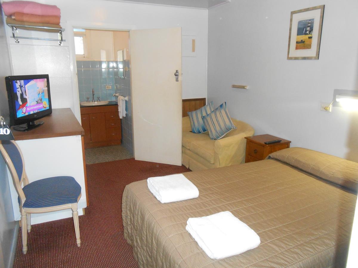 Mount View Motel Буладела Экстерьер фото