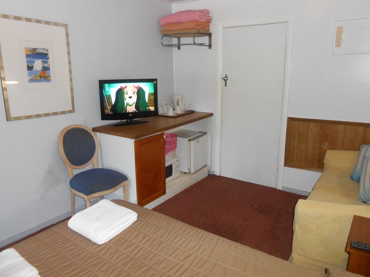 Mount View Motel Буладела Экстерьер фото