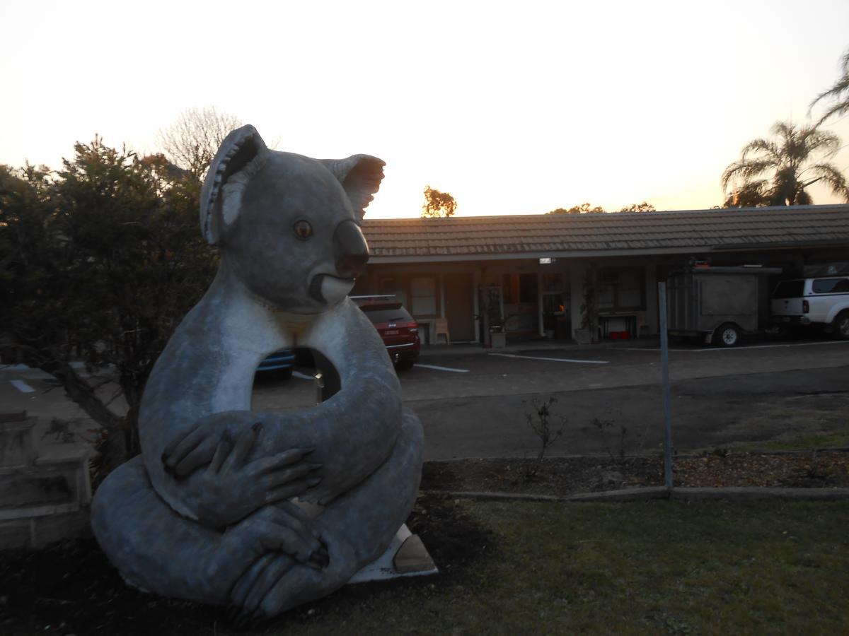 Mount View Motel Буладела Экстерьер фото