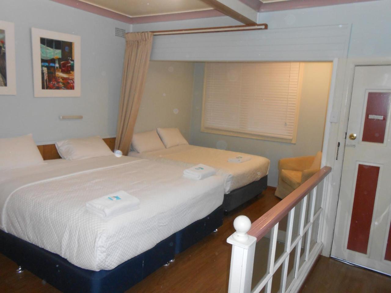Mount View Motel Буладела Экстерьер фото