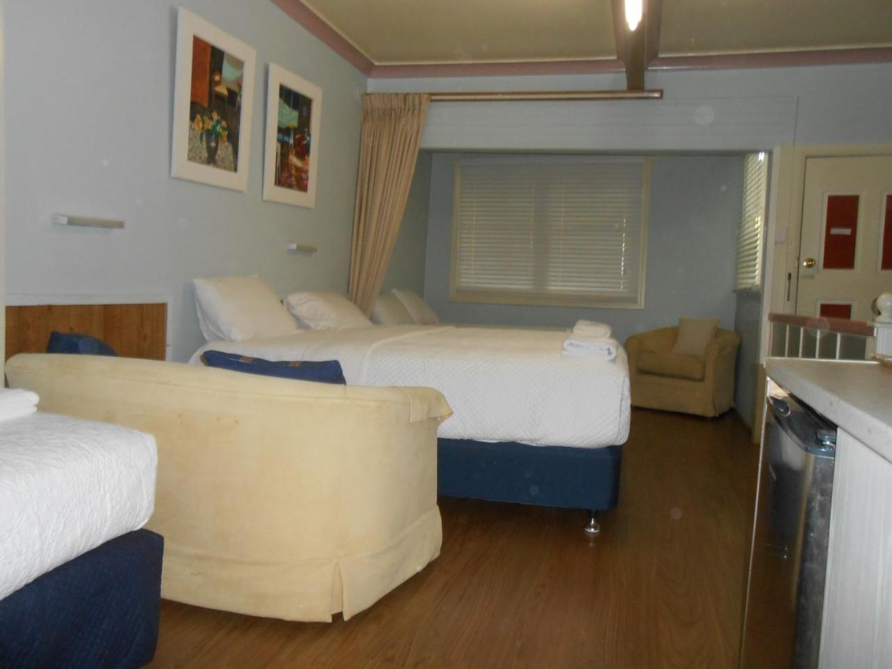 Mount View Motel Буладела Экстерьер фото